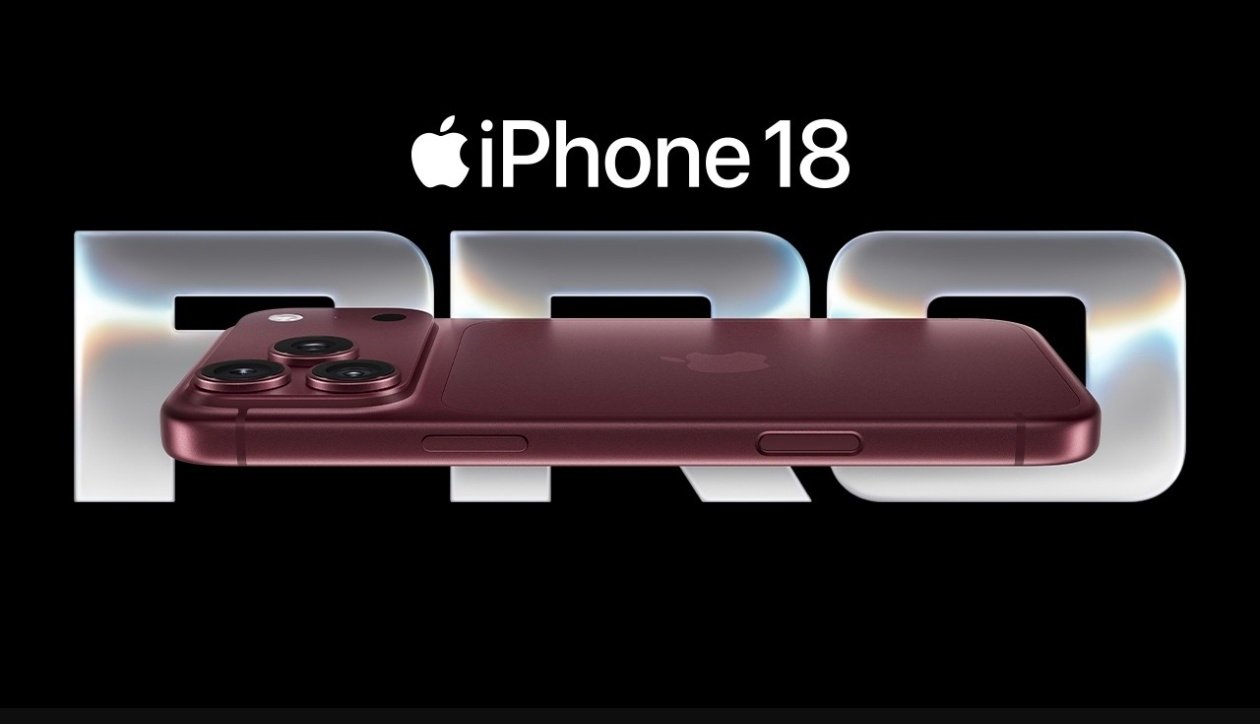 Apple iphone 18 pro